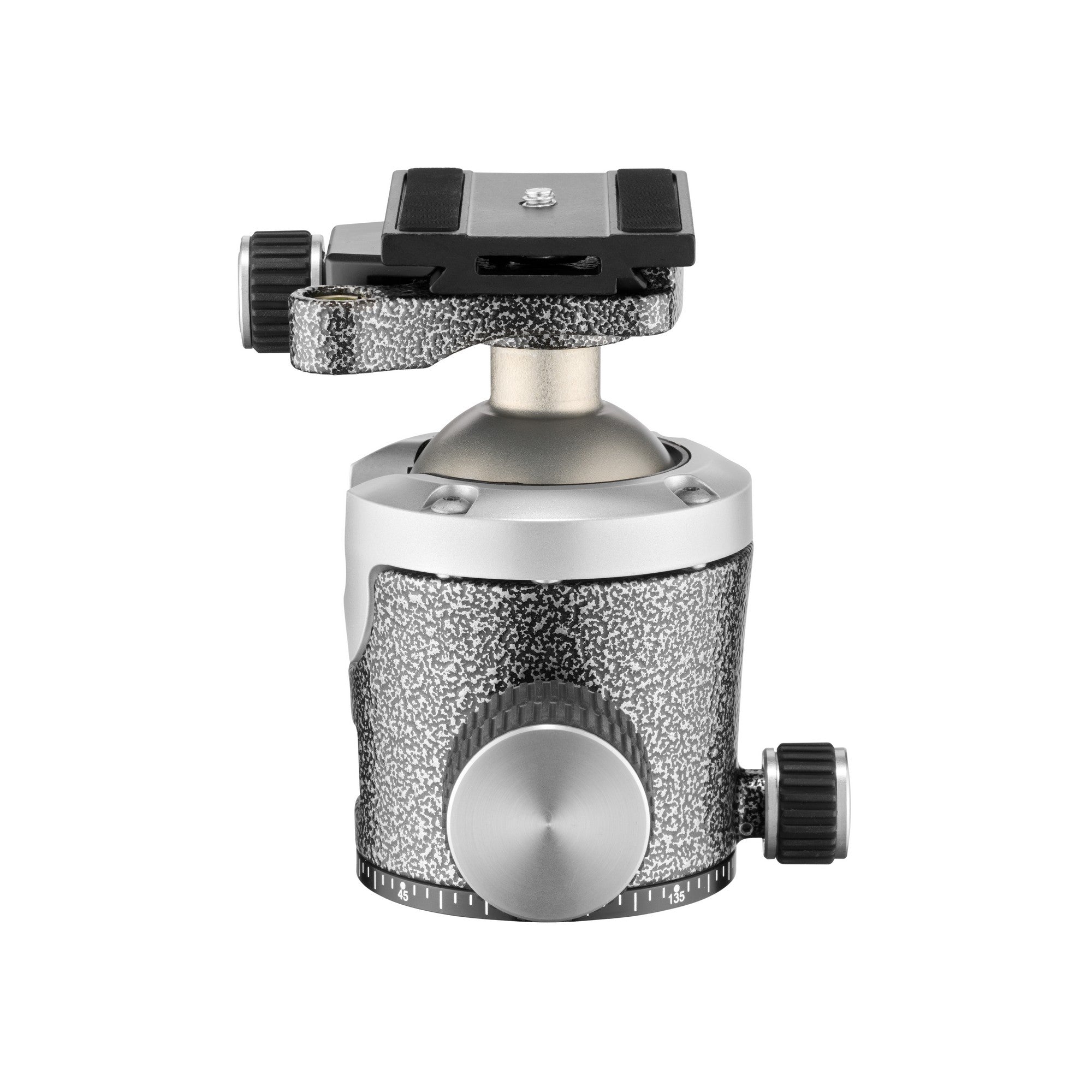 Ябълковидна глава Gitzo Center Ball Head GH4383QD - Серия 4 - Заключване с винт