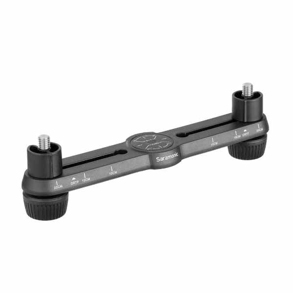 Saramonic Stereo Bar Microphone Mount For X-Y & Ortf Recording