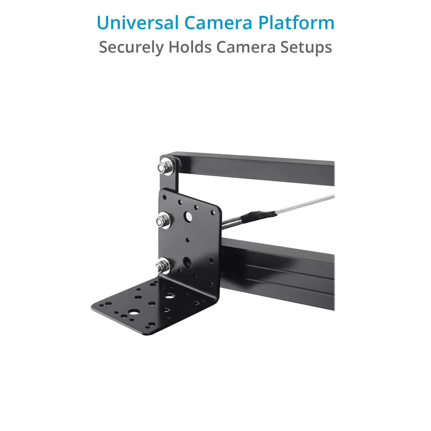 PROAIM JIB Arm - 3.6m with Jr. Pan-Tilt Head