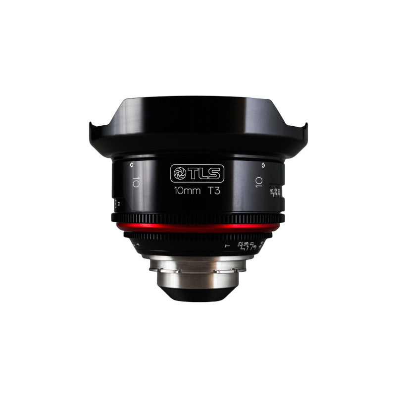 Обектив Canon 10mm FD-X от TLS
