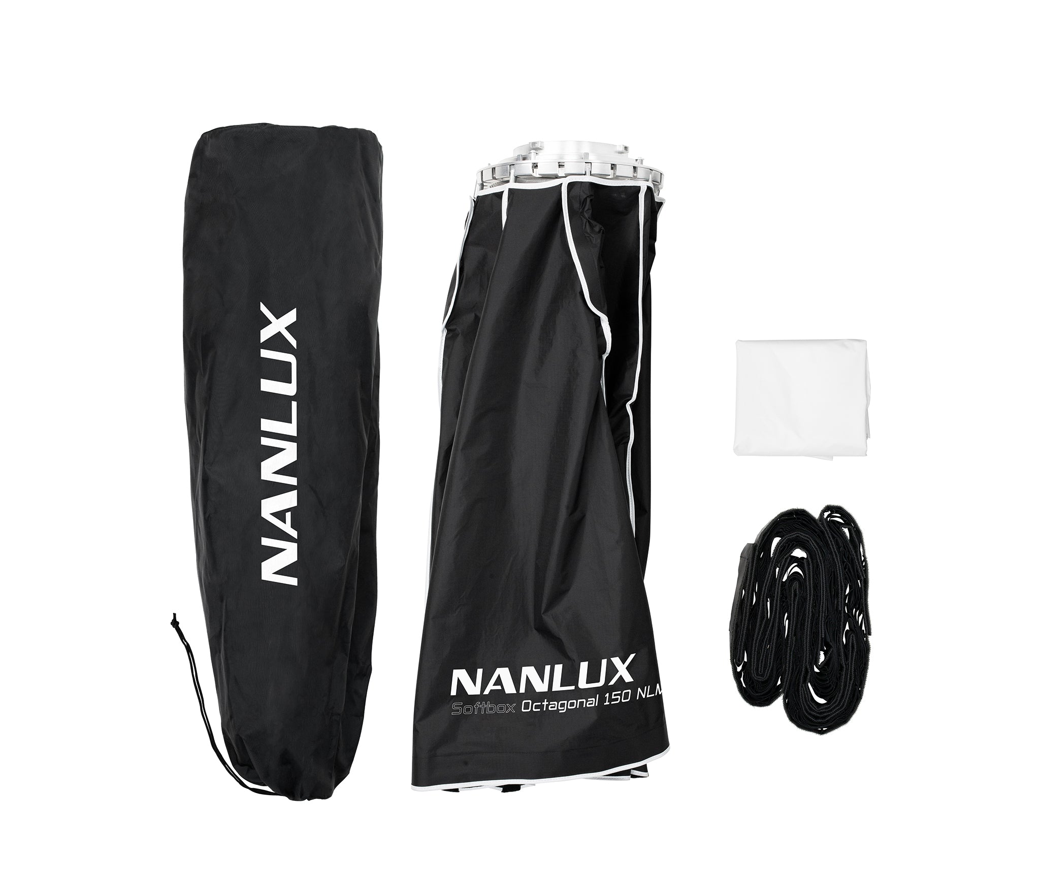 Octagon Softbox NANLUX 150cm with NLM mount