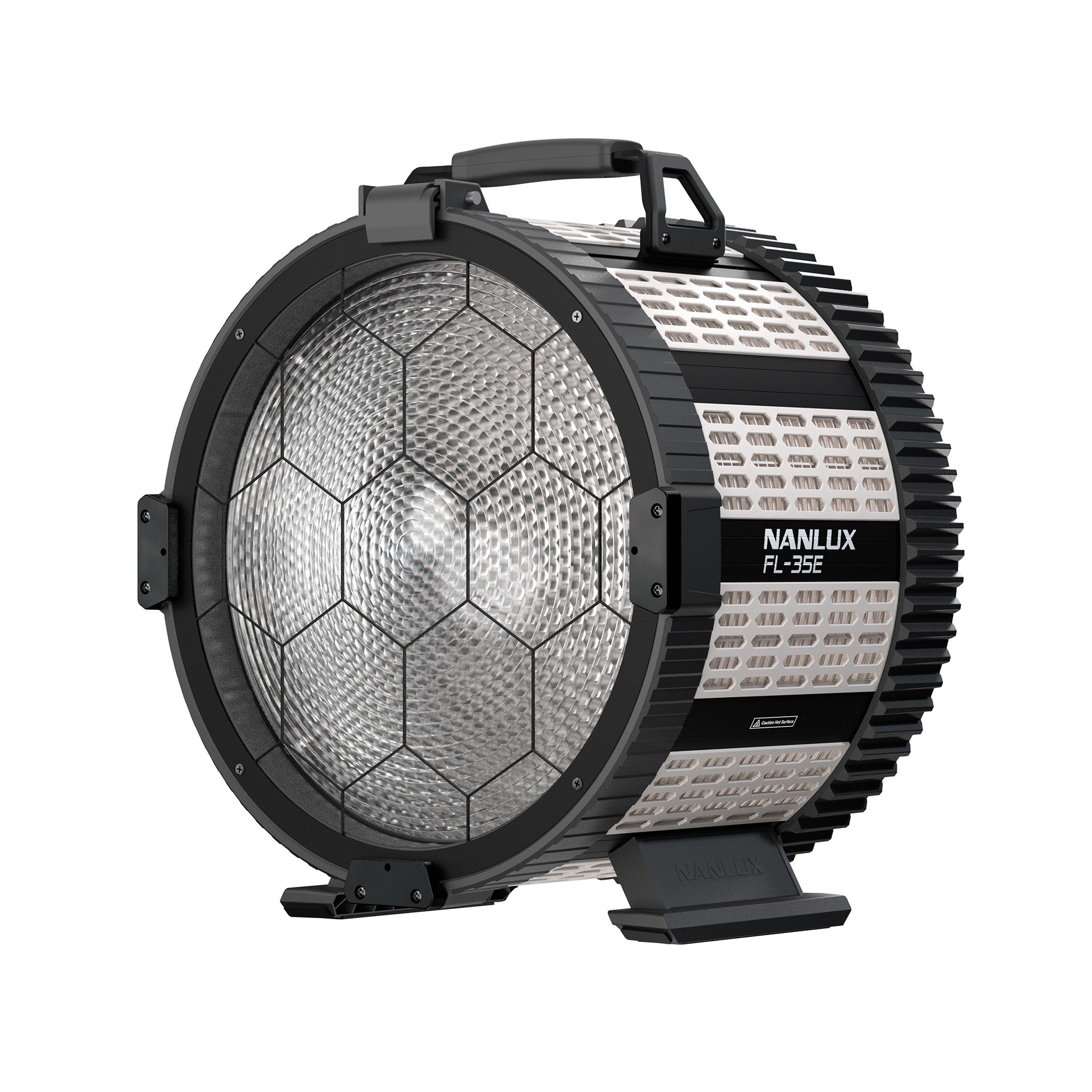 Моторизирана френелова леща NANLUX FL-35Е за Evoke 2400B