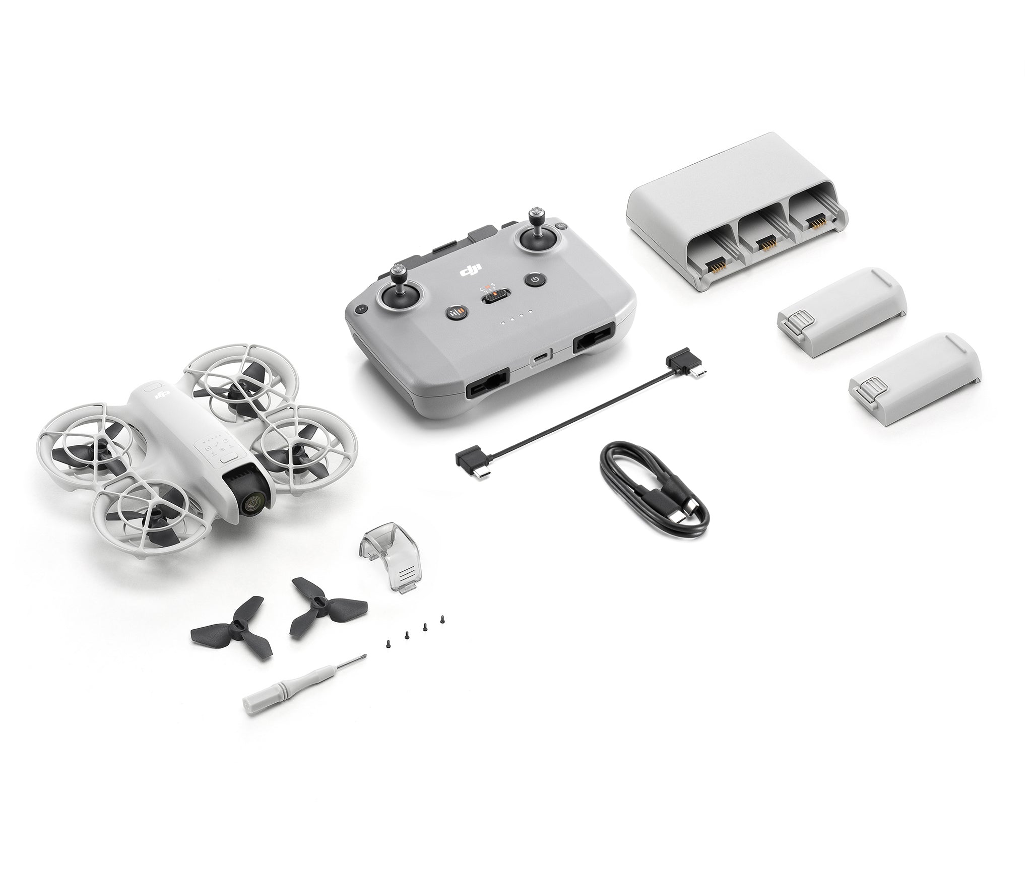DJI NEO Fly More Combo Drone