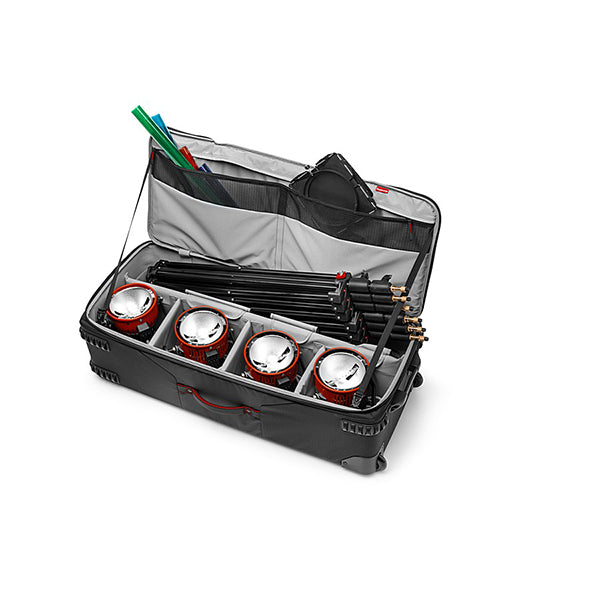 Manfrotto Pro Light rolling organizer LW-97W V2 for lighting equipment
