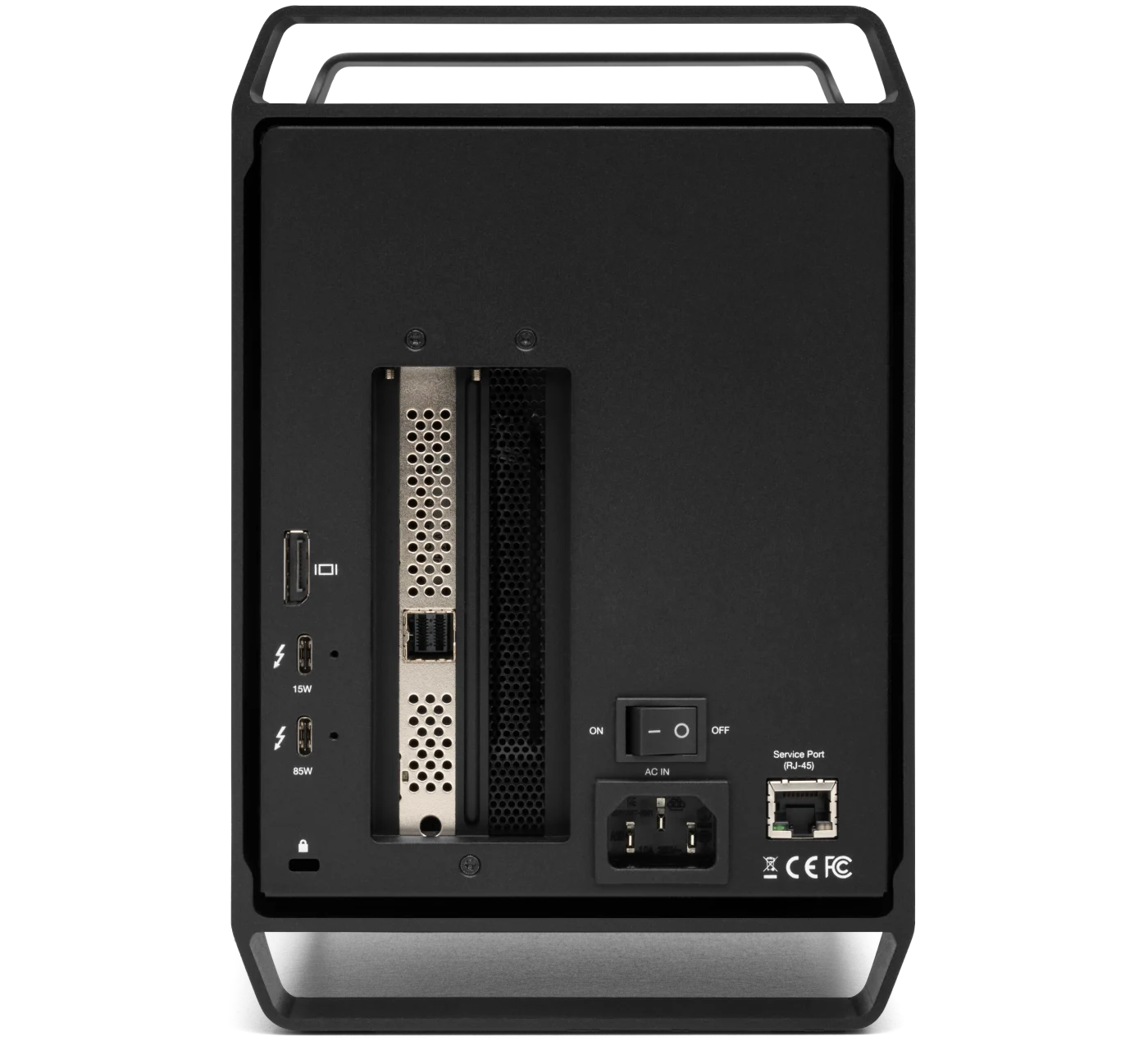 OWC Mercury Pro LTO-8 Sol. w/Tape & Cleaner - + 4TB Staging SSD
