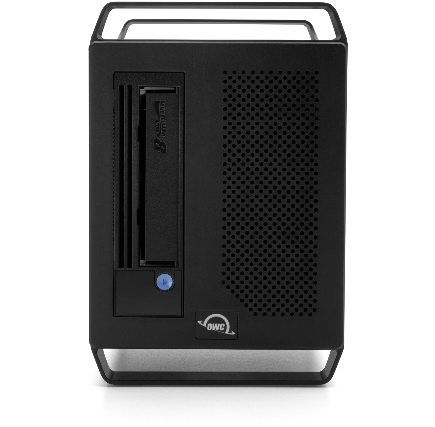 OWC Mercury Pro LTO-8 Sol. w/Tape & Cleaner - + 4TB Staging SSD