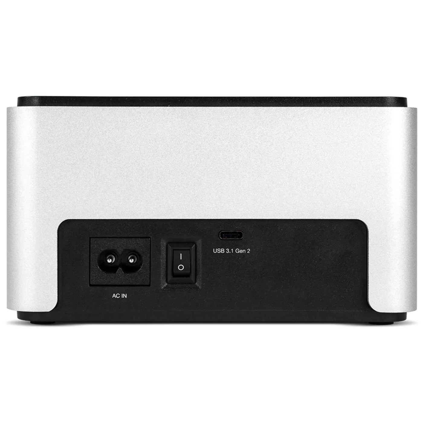 Док OWC Drive Dock with USB-C (USB 3.1 Gen 2) Dual Drive Bay Solution