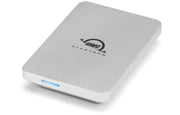 OWC  Envoy Pro Elektron ultra compact USB-C 10Gb/s, R1000/W1000 (IP67, Dust & water resistant) 1TB