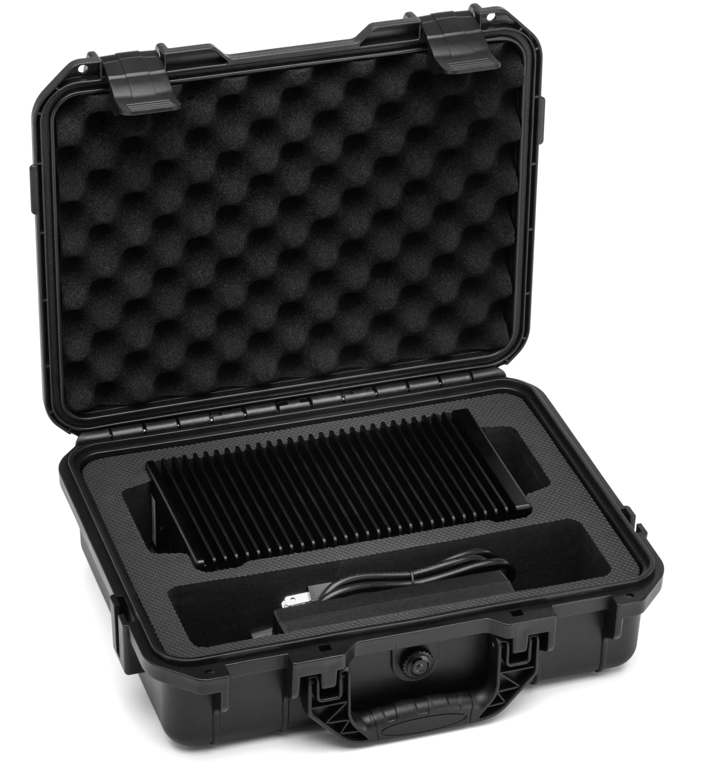 OWC  ThunderBlade X12, Thunderbolt 5 (80Gb/s) NVMe RAID, external SSD with SoftRAID I 96TB