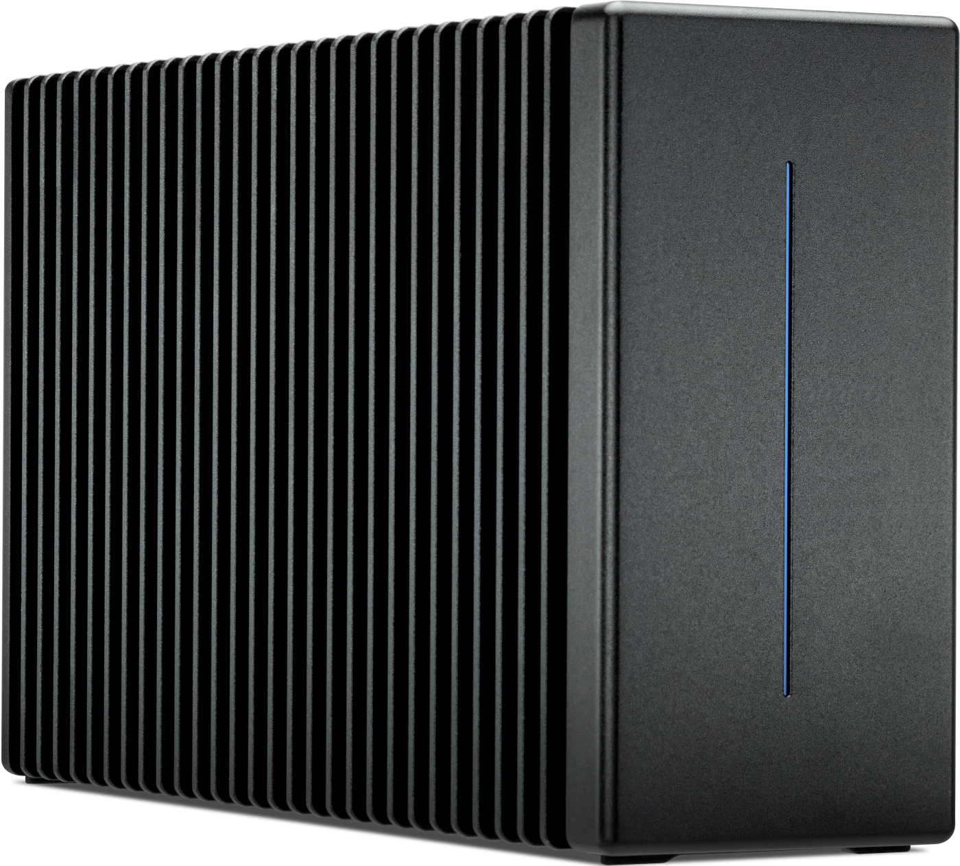 OWC  ThunderBlade X12, Thunderbolt 5 (80Gb/s) NVMe RAID, external SSD with SoftRAID I 48.0TB