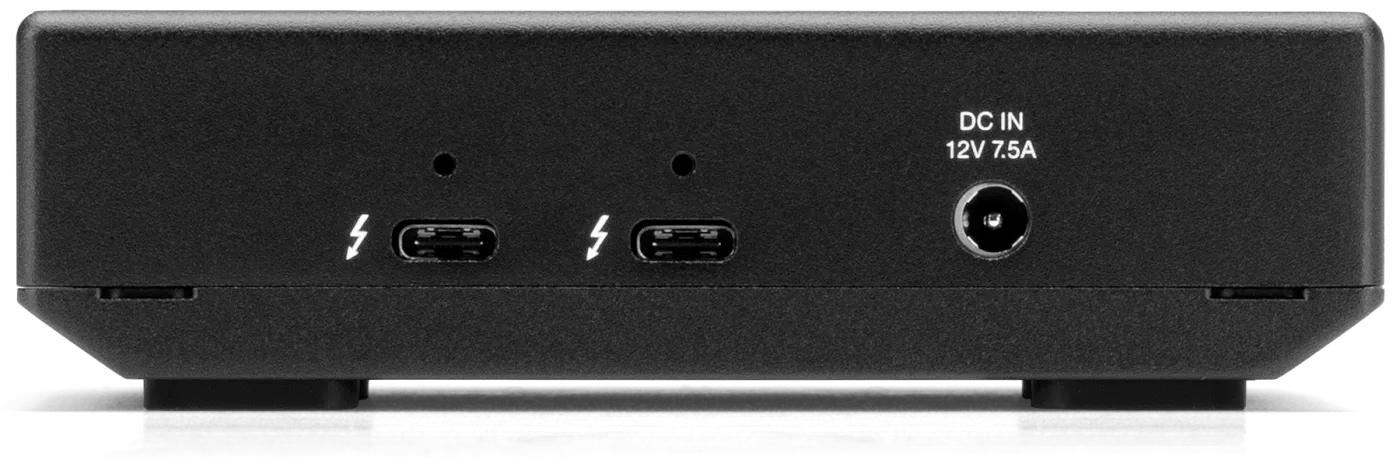 OWC ThunderBlade Ultra High-Performance Thunderbolt 3 Storage Solution, 8TB