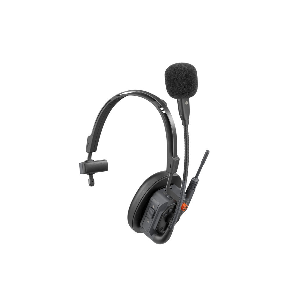 Отдалечена WiTalk9 X-SRH Remote единична слушалка за интеркомна система Saramonic Witalk9X