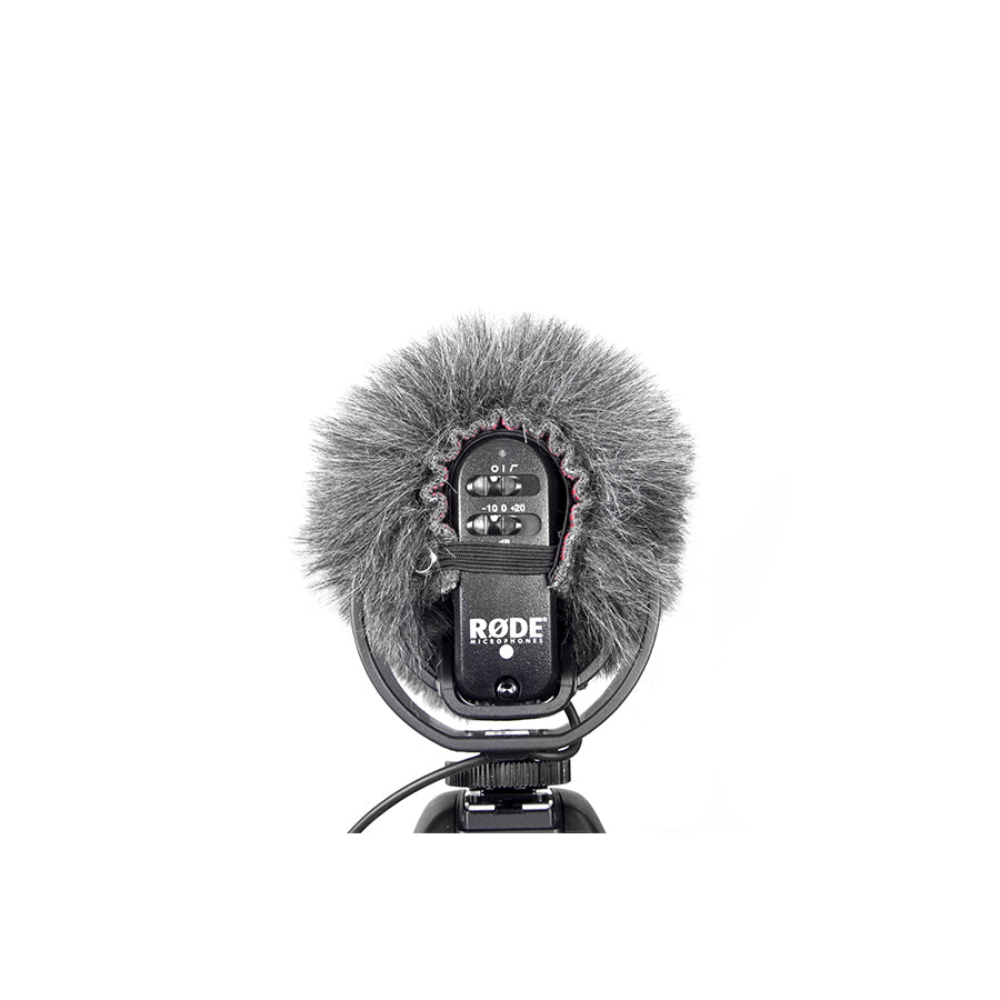 Ветробран Rycote за Rode VideoMic Pro - Windjammer