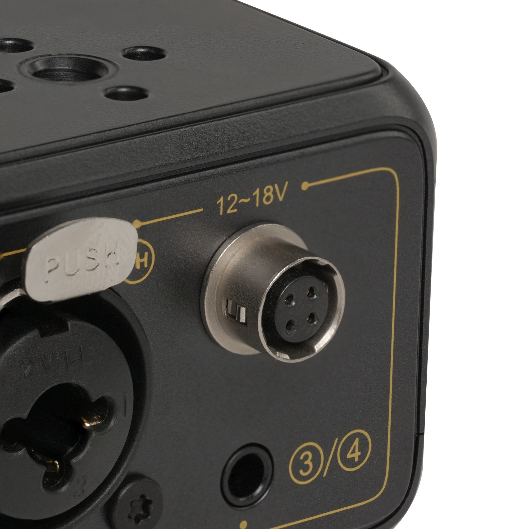 Deity PR-4Multitrack Field Recorder