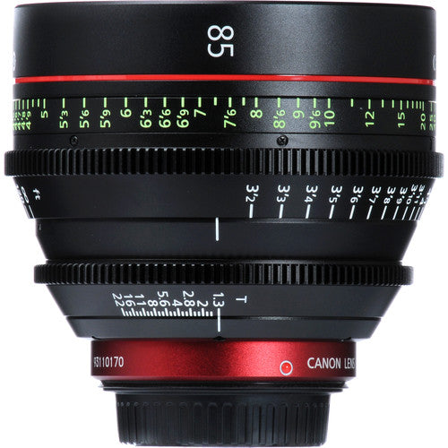 Кино обектив Canon CN-E 85mm T1.3 L F