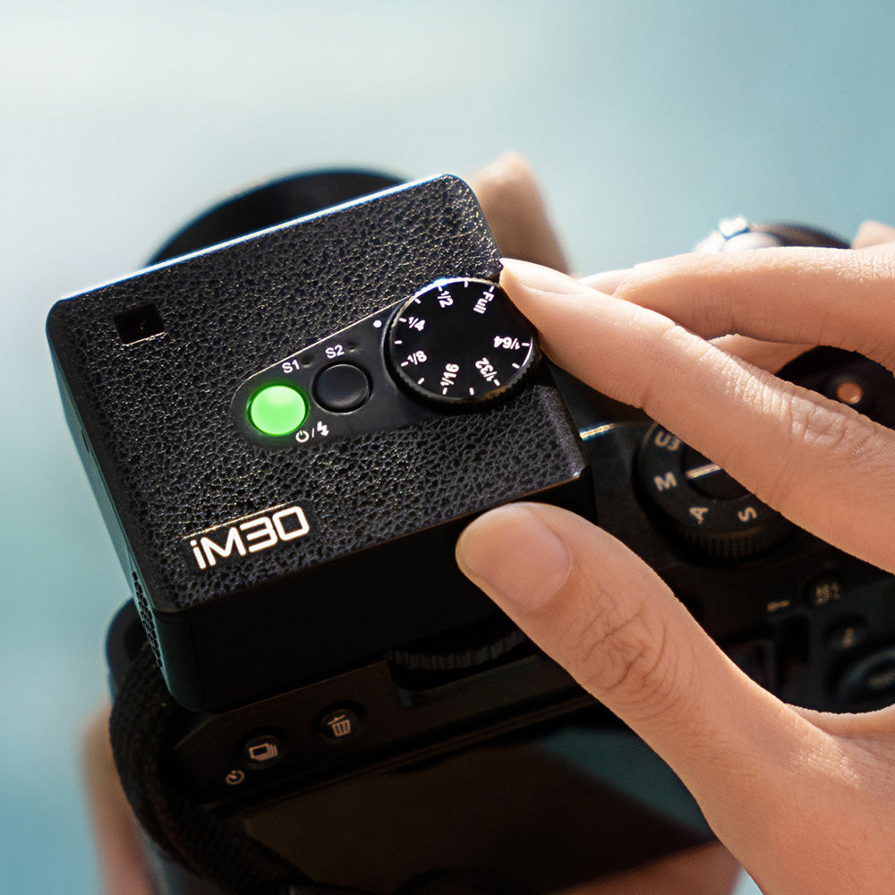 Светкавица Godox iM30
