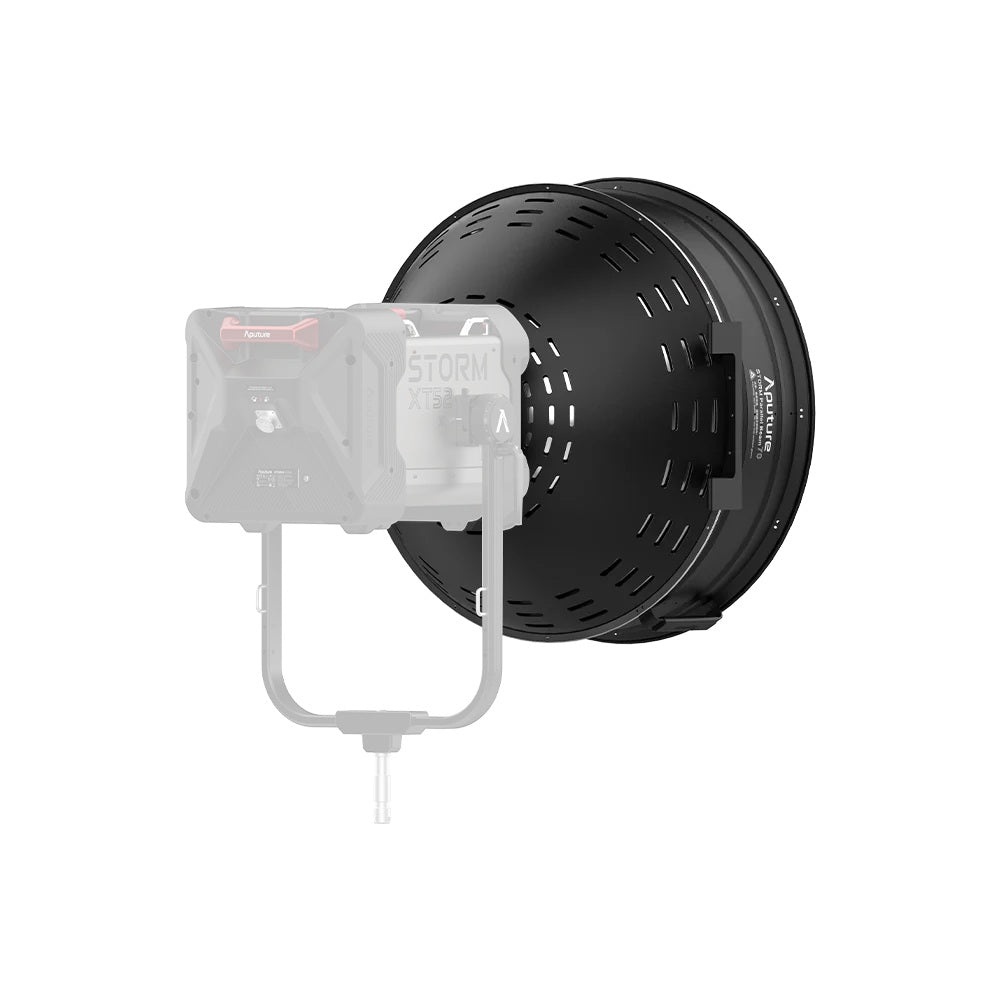 Рефлектор Aputure Storm Parallel Beam 70 с транспортен куфар