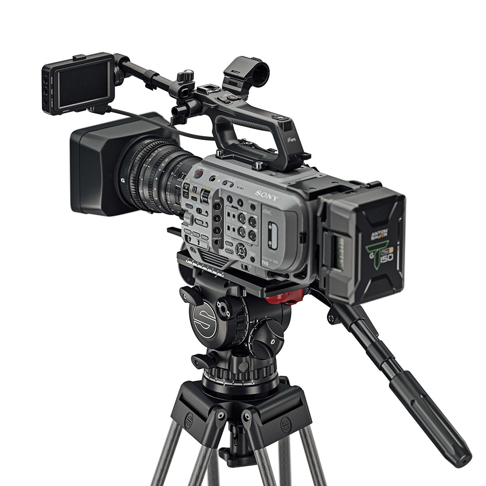 Sachtler System FSB 14T Mk II ENG CF GS