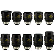 Cooke Mini S4/i S35 Prime 10-Lens Set