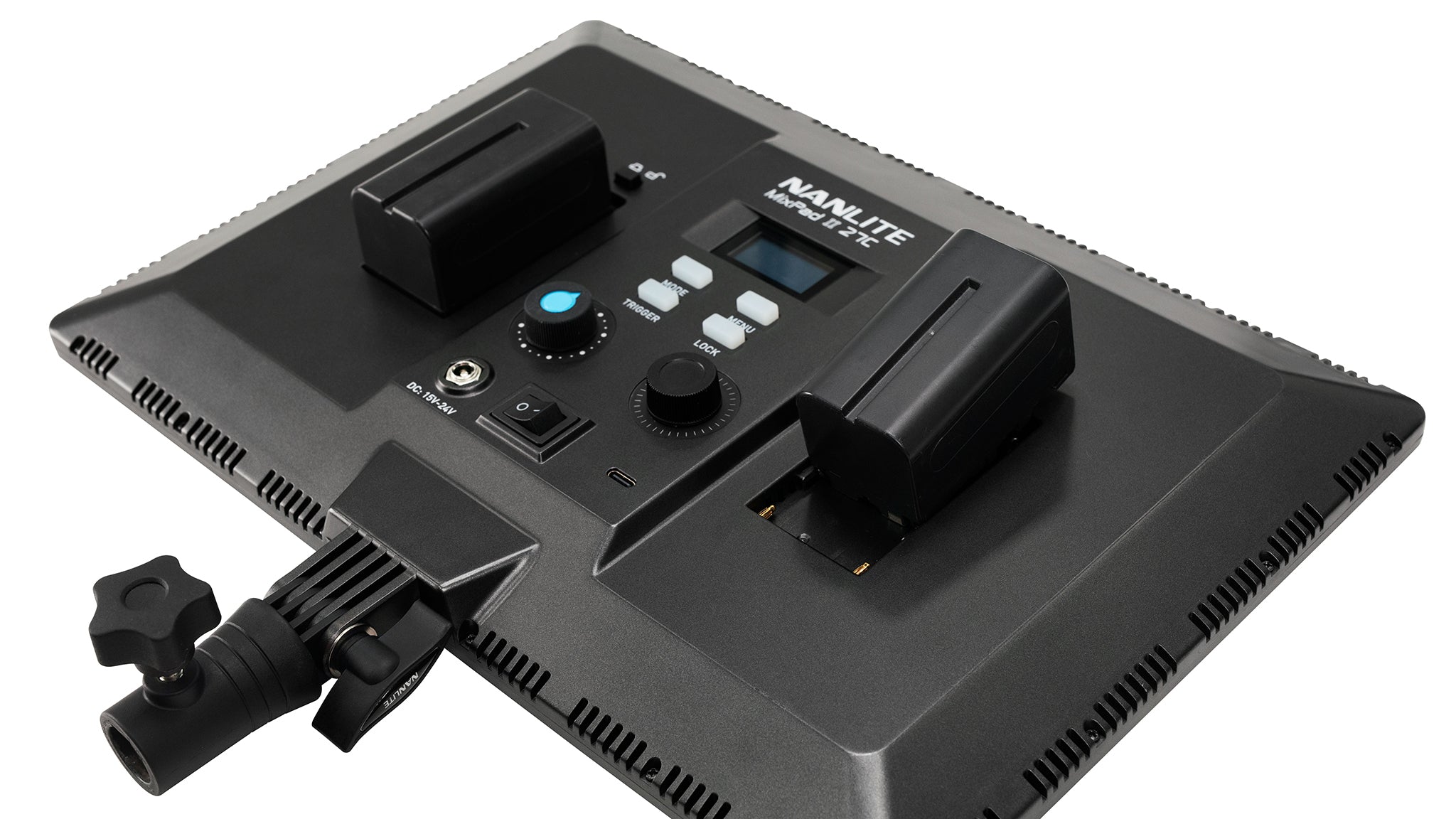 Диоден панел NanLite MixPad II 27C RGBWW