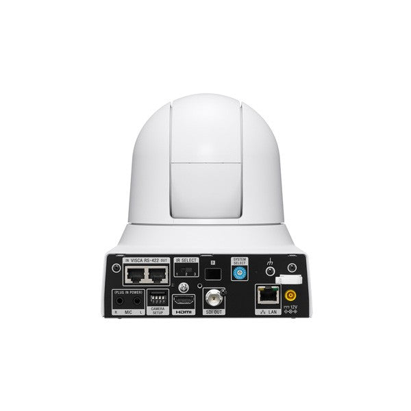SONY SRG-X400 IP 4K PTZ Camera with 40x zoom and NDI®|HX capability