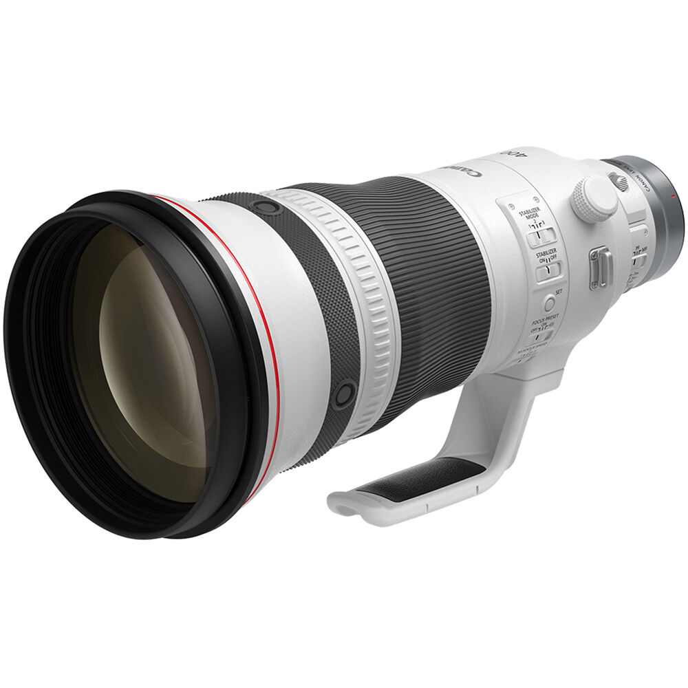 Обектив Canon RF 400mm f2.8 L IS USM
