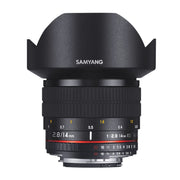 Обектив Samyang 14mm f2.8 ED AS IF UMC за Fujifilm