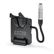 Anton Bauer Titon Micro V-Mount Bracket with P-Tap & Lemo