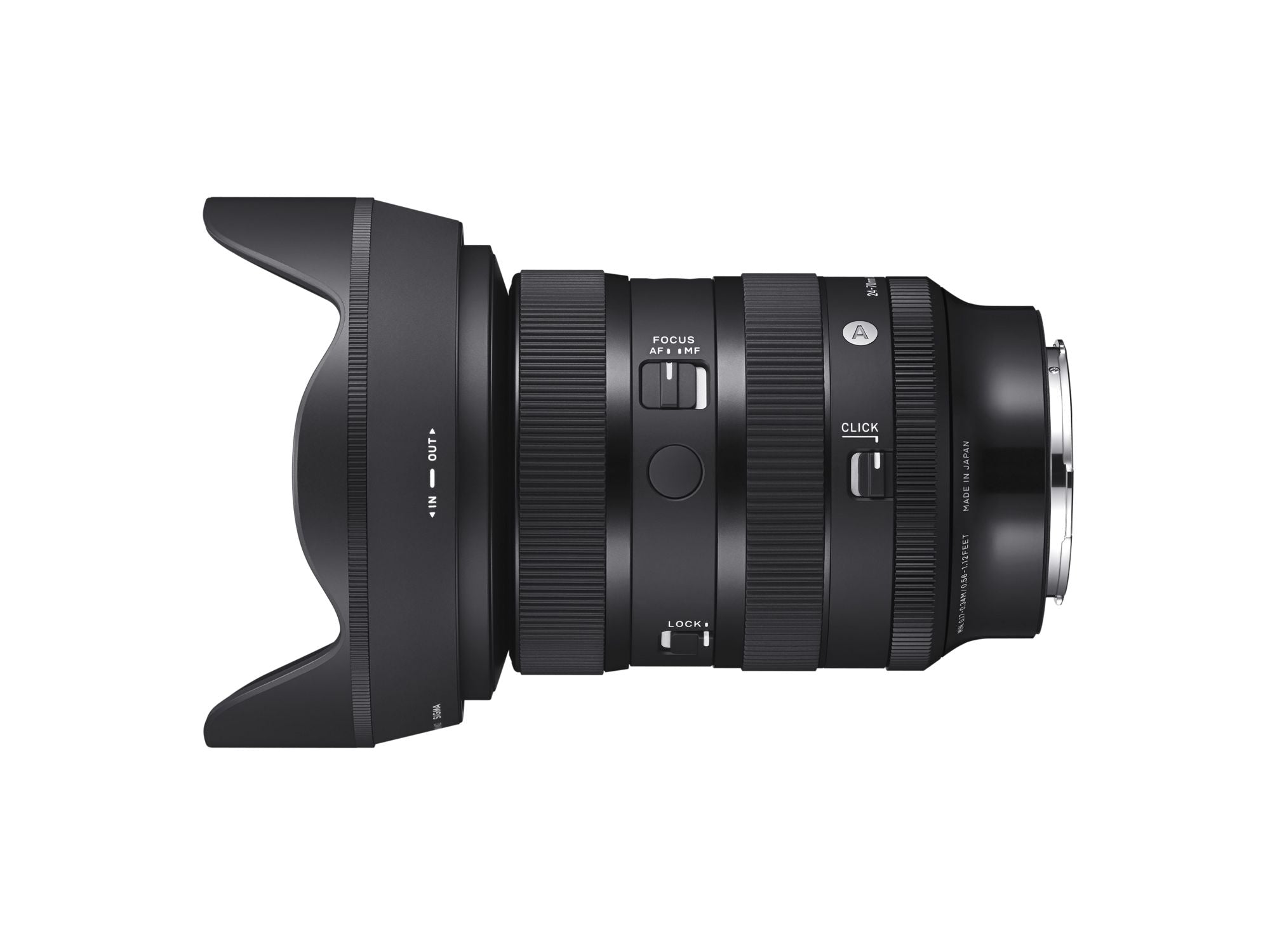 Обектив Sigma AF 28-45mm f1.8 DG DN Art за L-mount