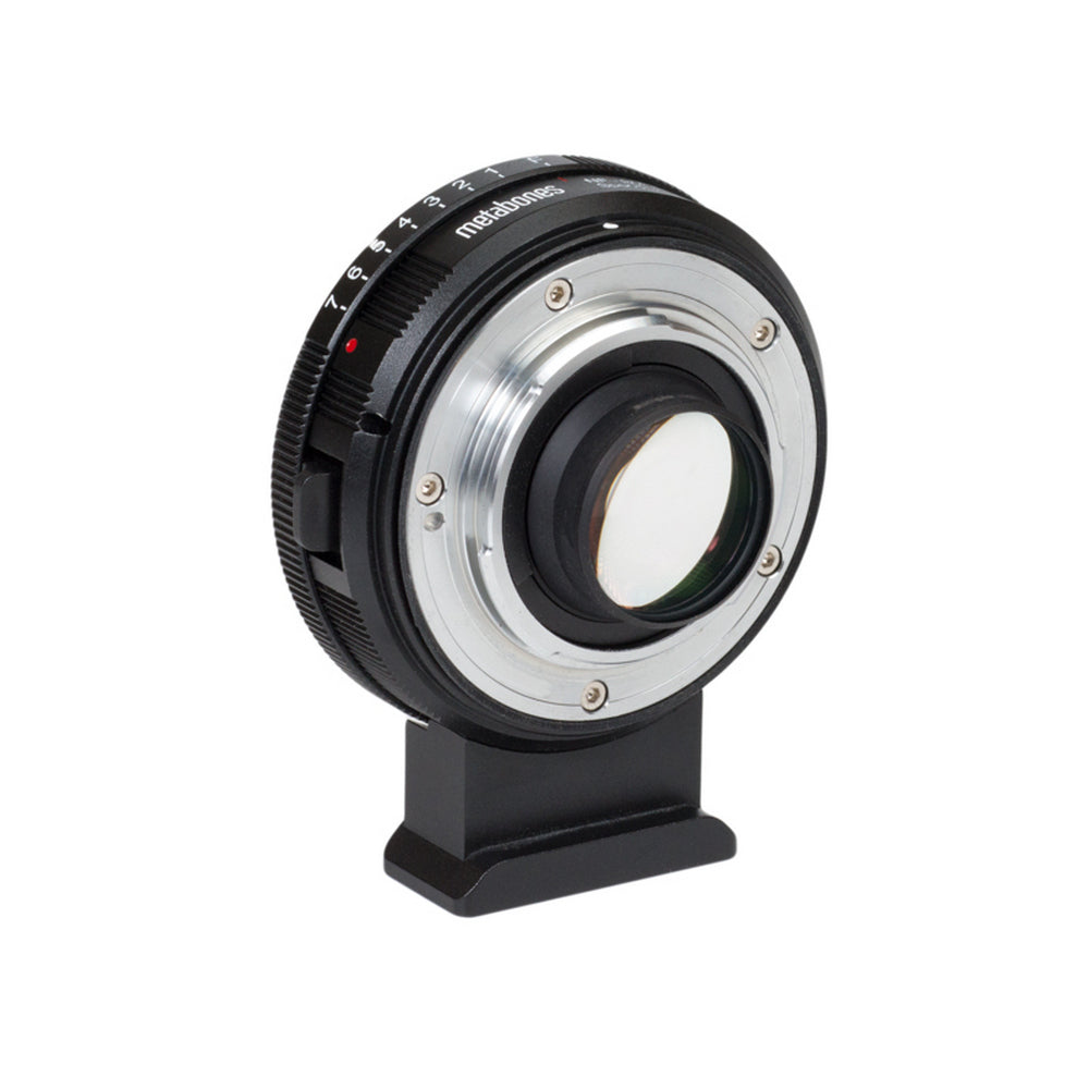 Metabones Speed Booster ULTRA 0.71x Адаптер за обективи Nikon G към BMPCC4K