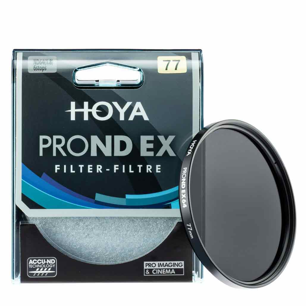 Hoya 62mm PROND EX 500 - 9 stops