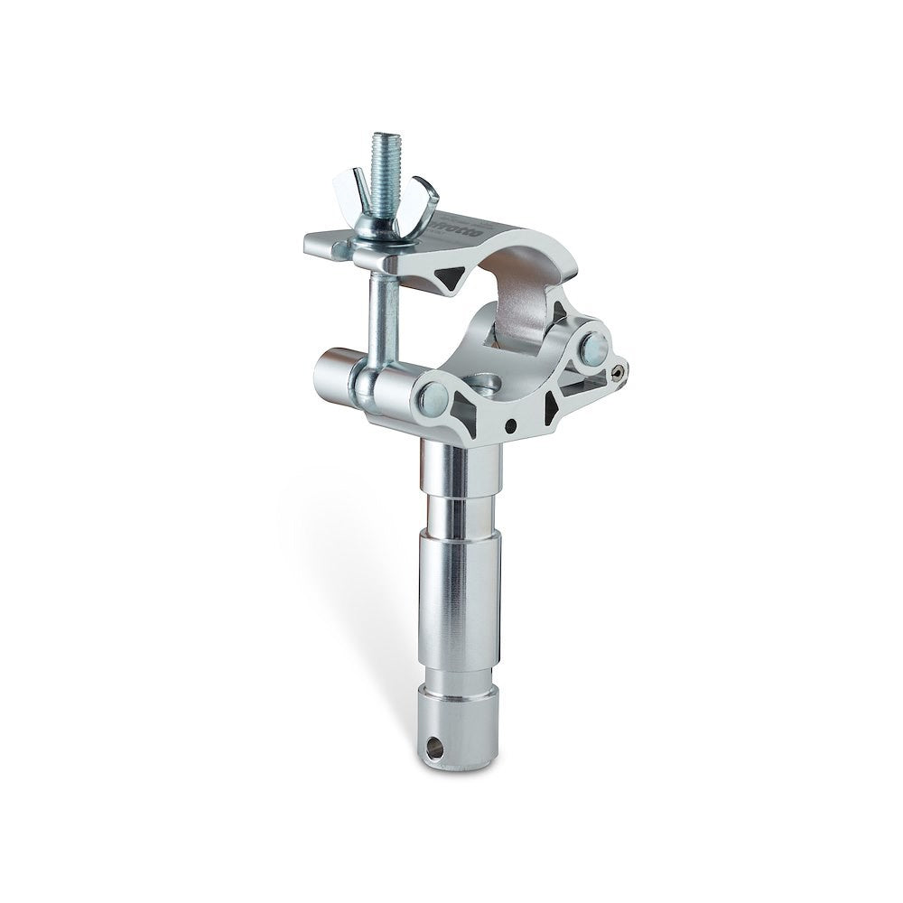 Avenger Eye Coupler LP клампа с 28mm накрайник, за Ф48-52mm