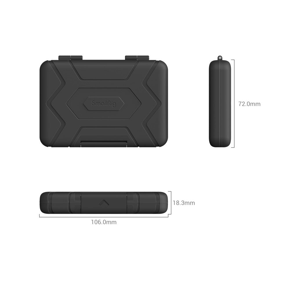 Кутия за карти памет SmallRig