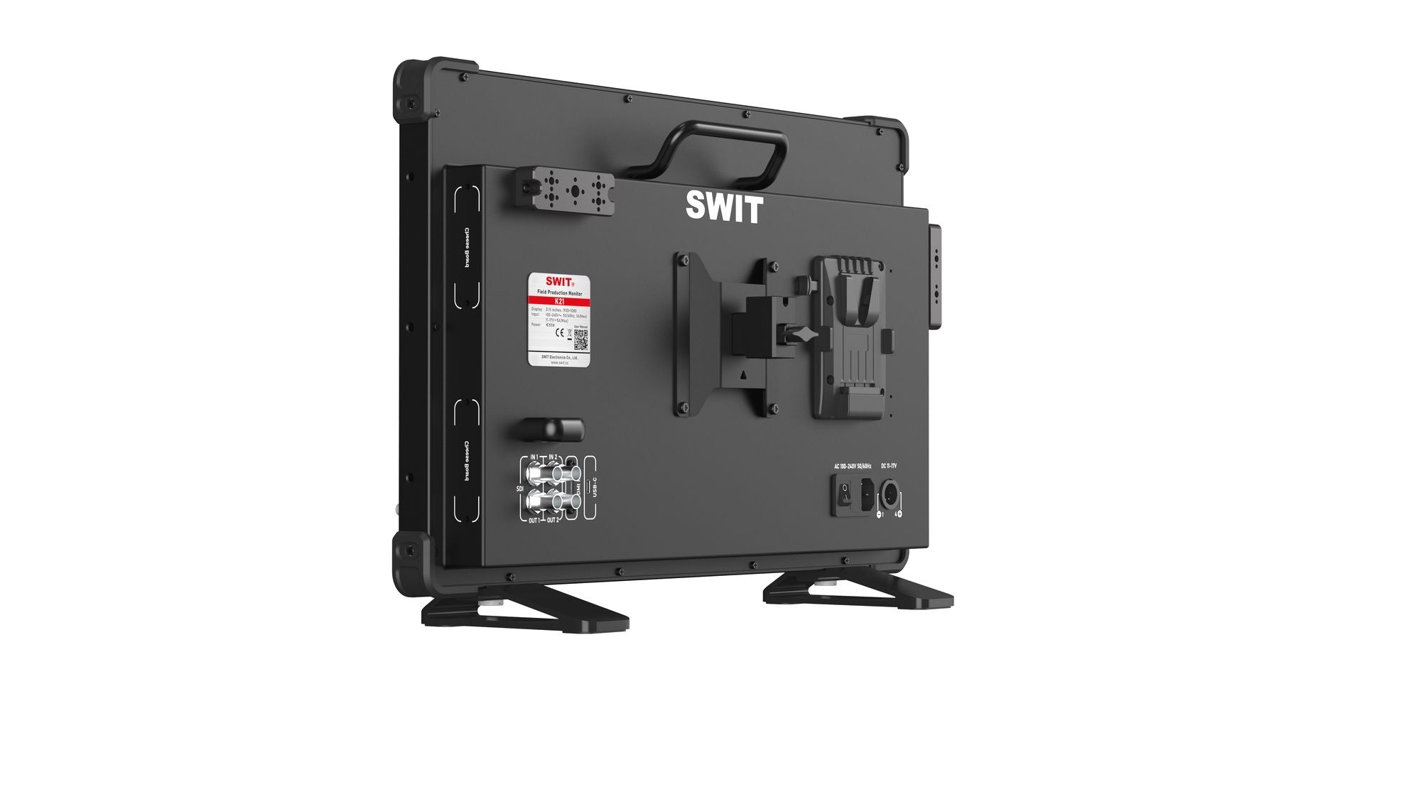 Монитор SWIT K21 21.5 inch FHD 1500nit Field Monitor ( с куфар)