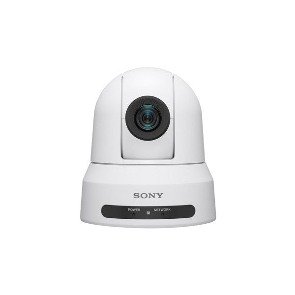 SONY SRG-X400 IP 4K PTZ Camera with 40x zoom and NDI®|HX capability