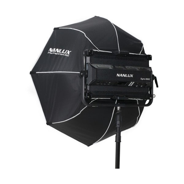 Осмоъгълен софтбокс NANLUX за Dyno 650C 132 см