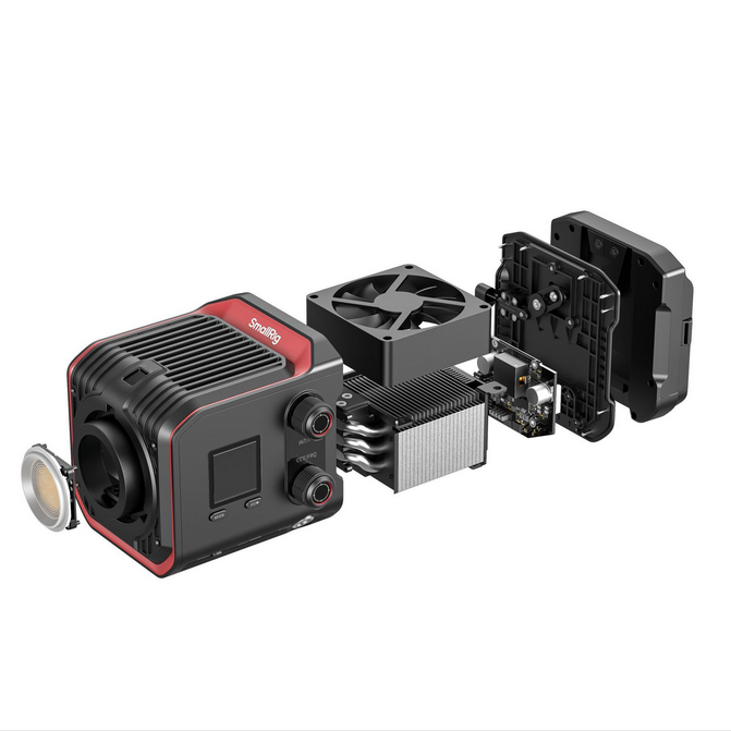 Диодно осветление SmallRig RC 100B COB (Standard Version) 4893