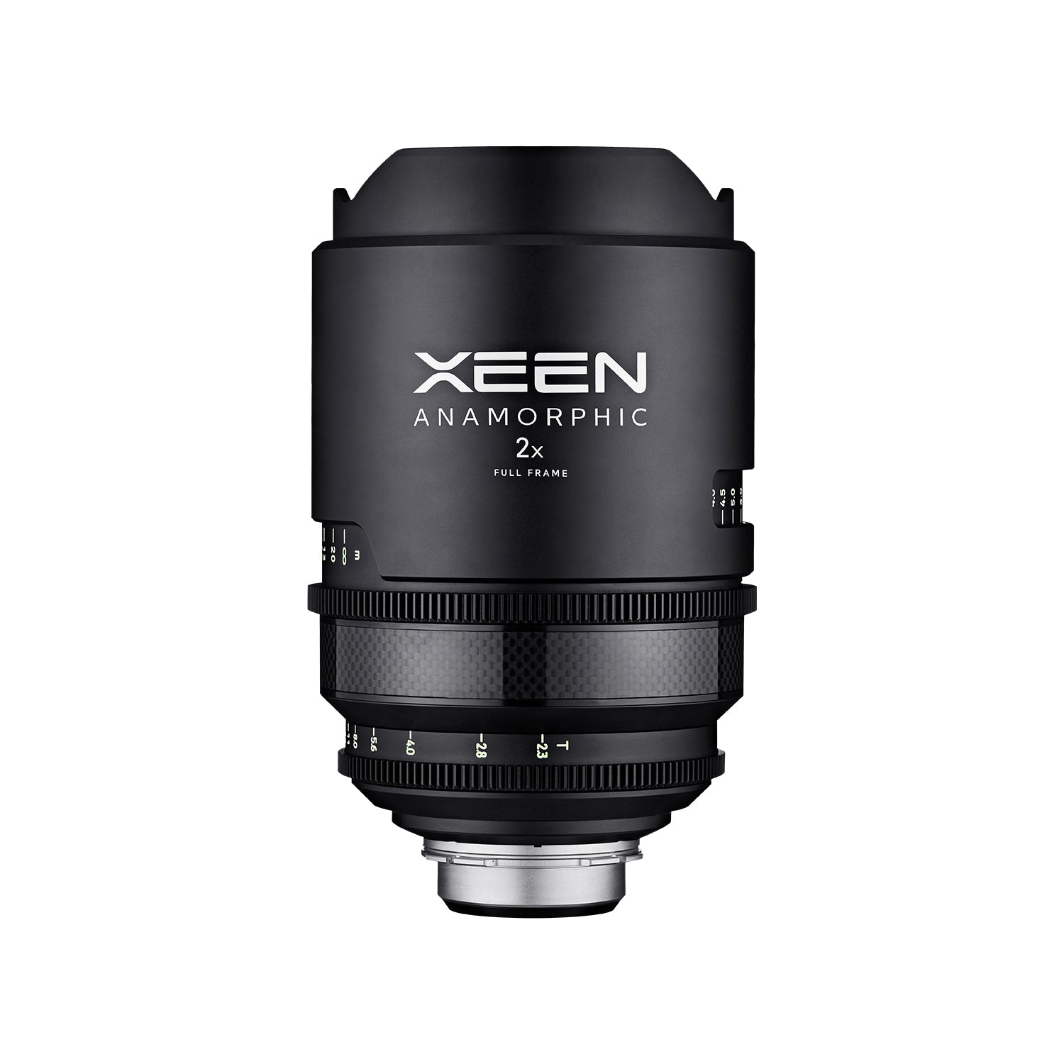 Анаморфен кино обектив XEEN 50mm T2.3 FF PL