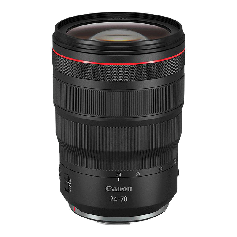 Обектив Canon RF 24-70mm f2.8 L IS USM
