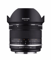 Обектив Samyang 14mm f2.8 MK2 за Sony E