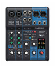 Yamaha STUDIO PA MG 06 XU