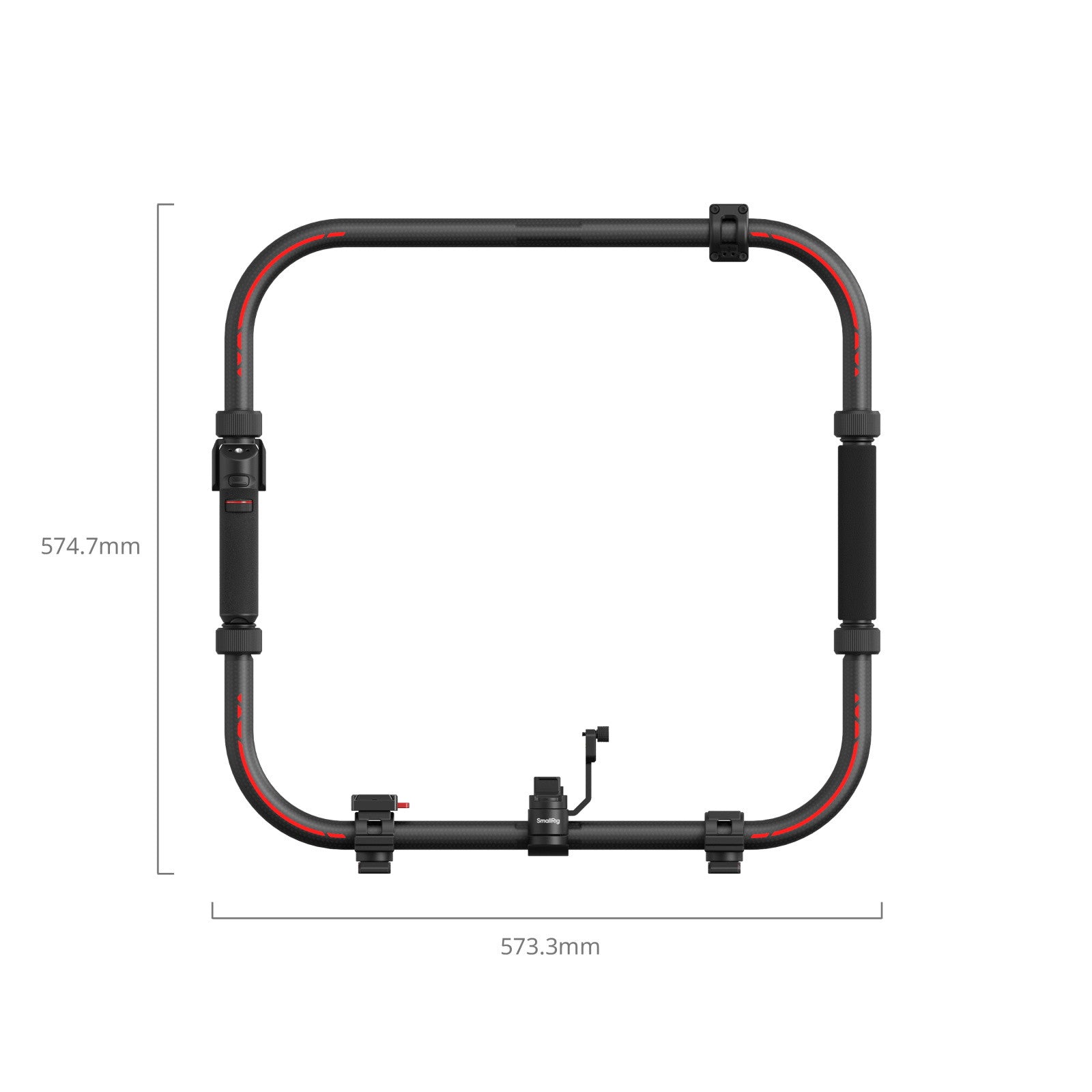 SmallRig стабилизатор за ръчно носене за DJI RS серия 4328