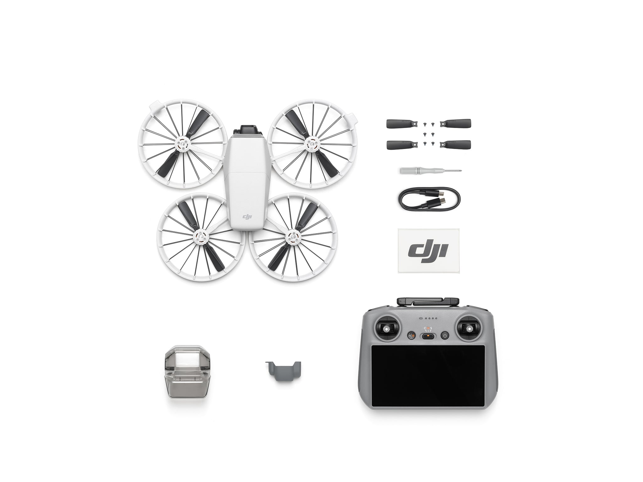 Дрон DJI Flip (RC2) (GL)