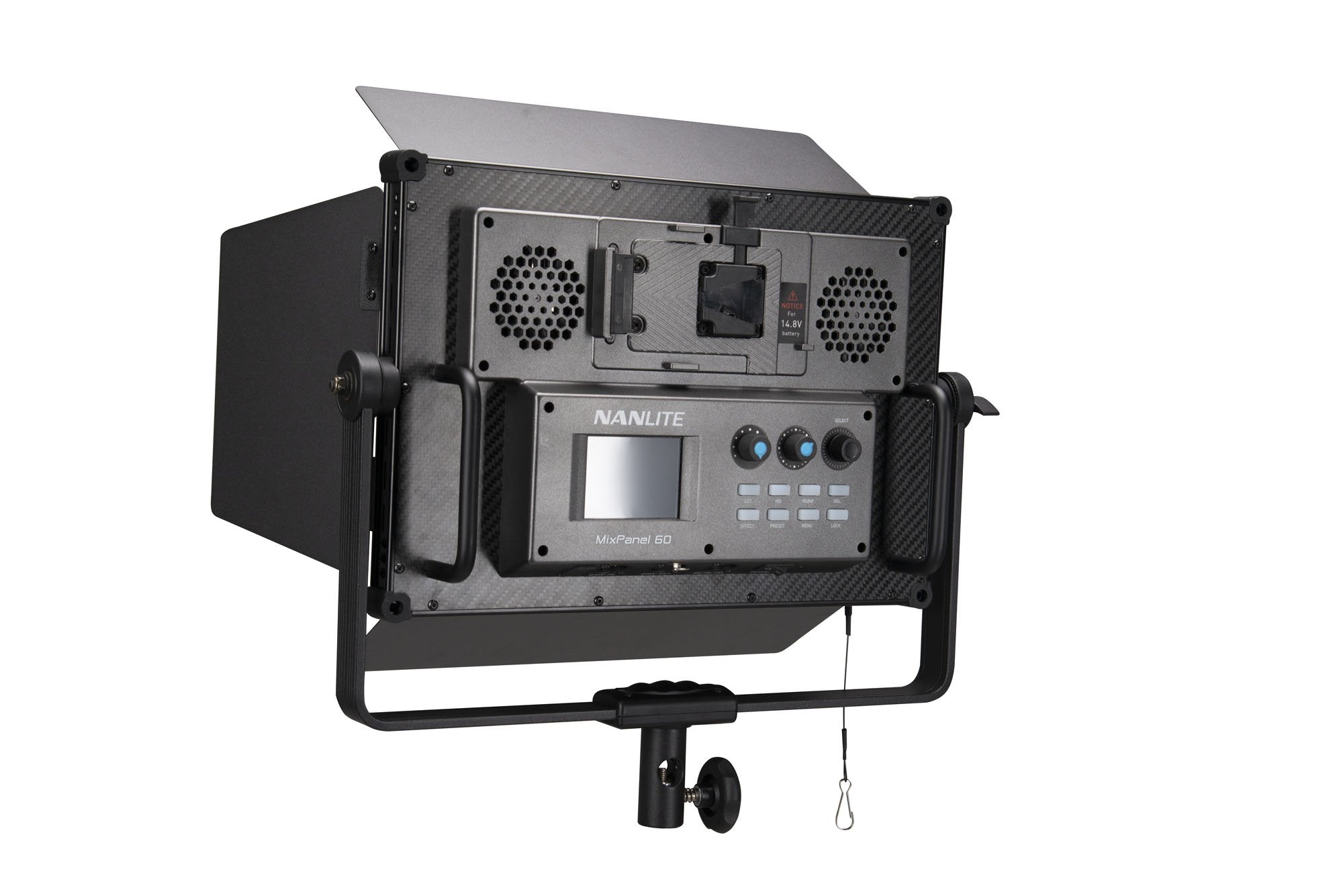 NanLite MixPanel 60 RGBWW Light Panel