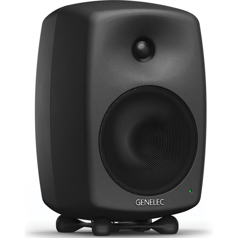 Студиен монитор Genelec 8040B (dark grey)