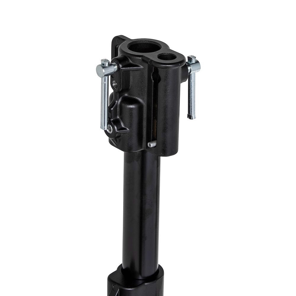 Статив за осветление Manfrotto Black Steel Super Stand 5г. гаранция
