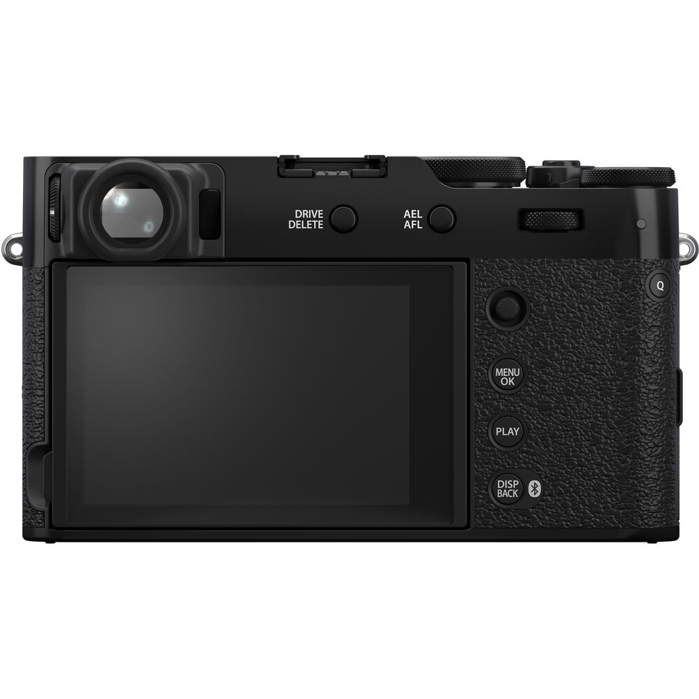 Фотоапарат Fujifilm X100VI Черен