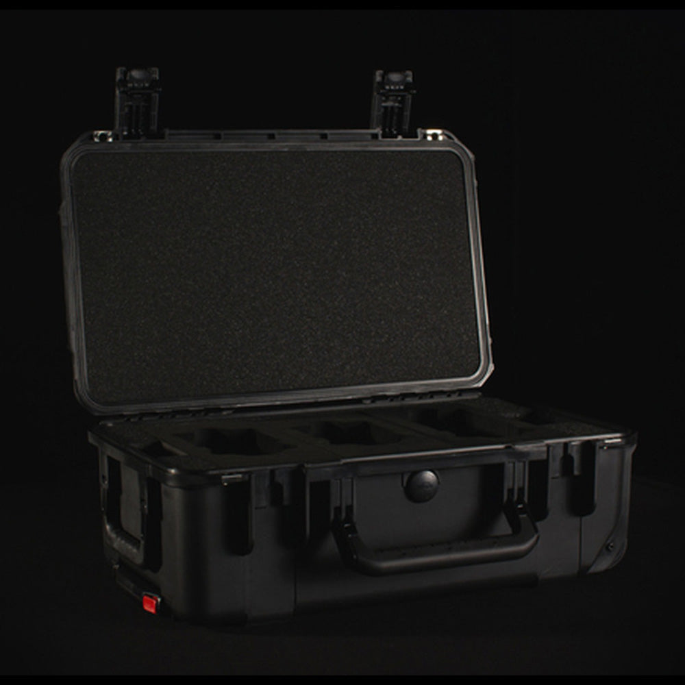 Atlas Mercury Modular IP67 3-Lens Case