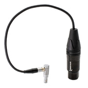 Kondor Blue 5-Pin Lemo към женски XLR за ARRI и RED камери