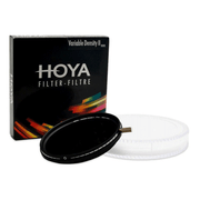 Филтър Hoya 77mm Variable Density II 1.5 до 9 f-stops (ND3-400)